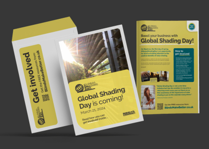 Putting the spotlight on Global Shading Day